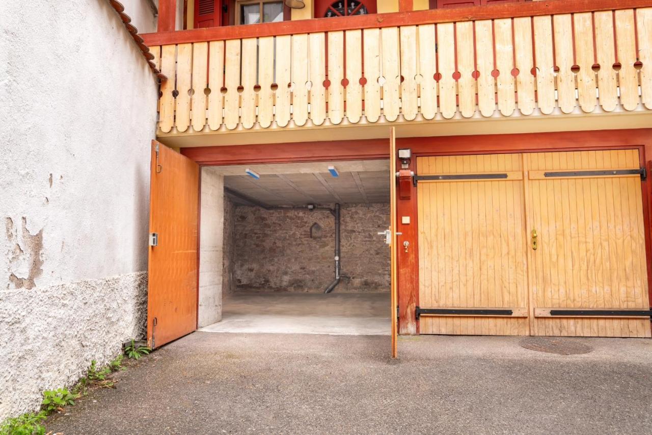 Au Petit Lion, Colmar Centre Garage Gratuit Daire Dış mekan fotoğraf
